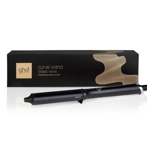 GHD Curve Classic Wave Oval Curling Wand 1"- 1.5" oval